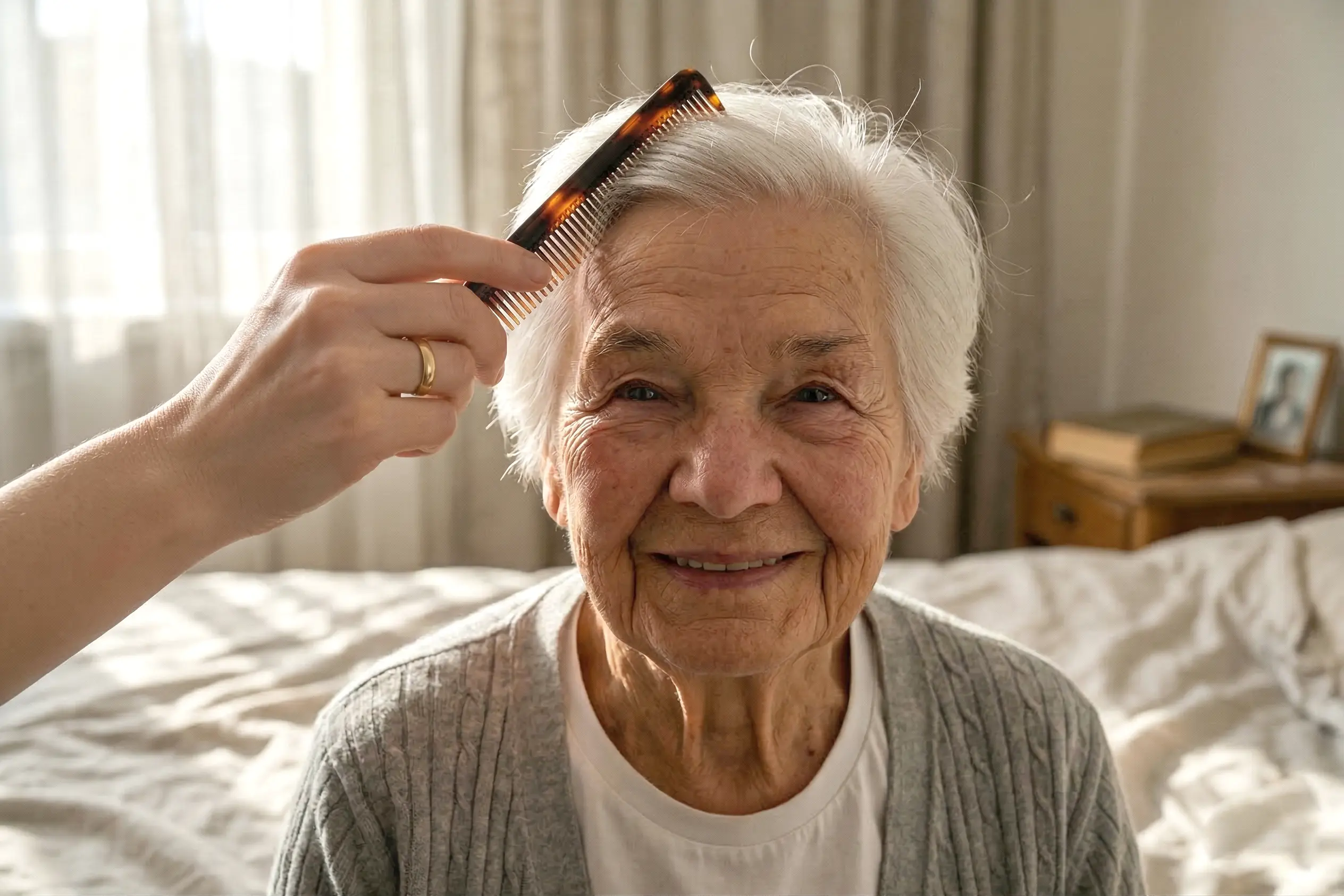 Personalized caregiving