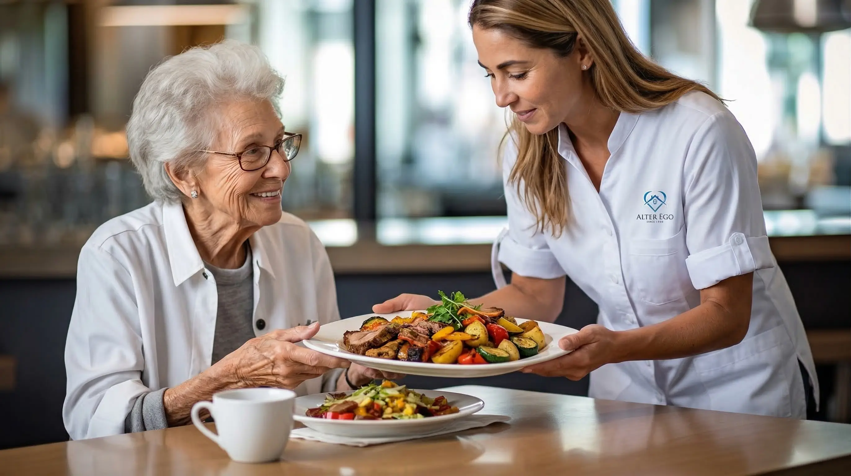 Meal Assistance