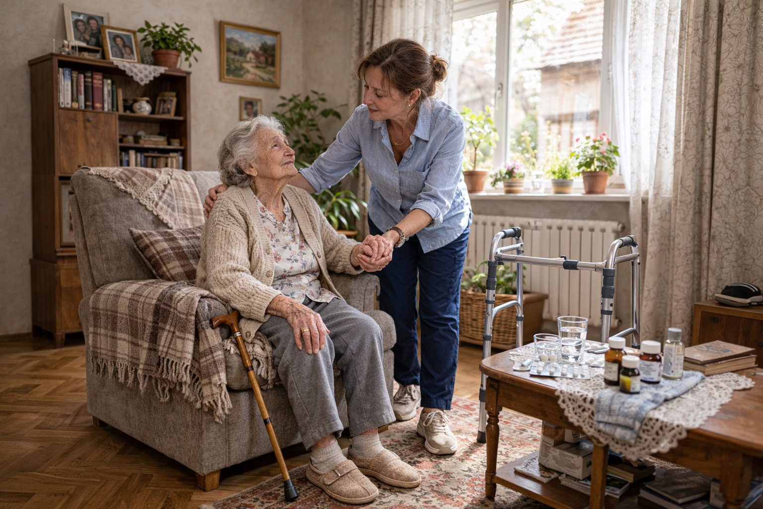 Home Nursing Care